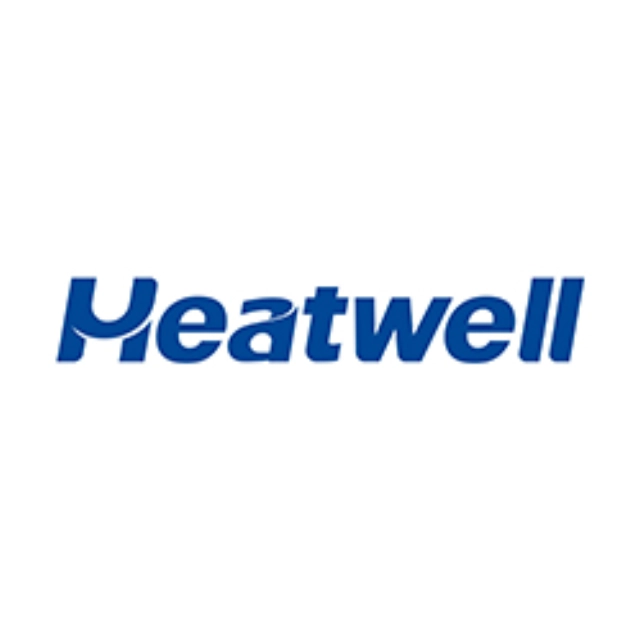 โลโก้ Heatwell